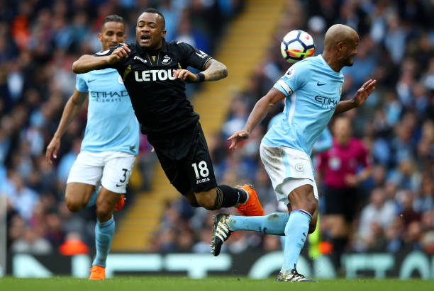 杰威面对高 杰威面对高